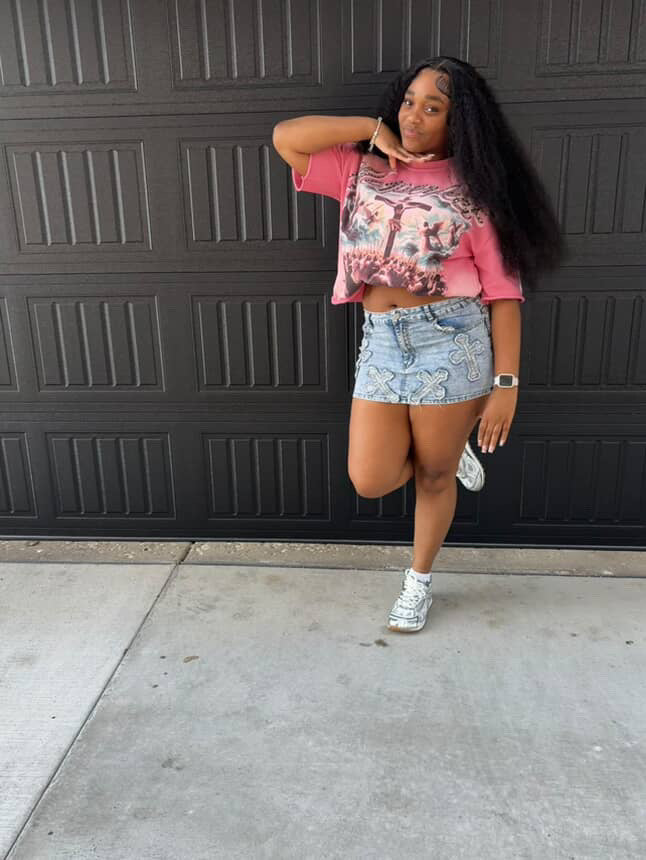 HEAVEN & EARTH CREW (PINK)