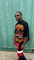 FAITH OVER FEAR TEE (BLACK)