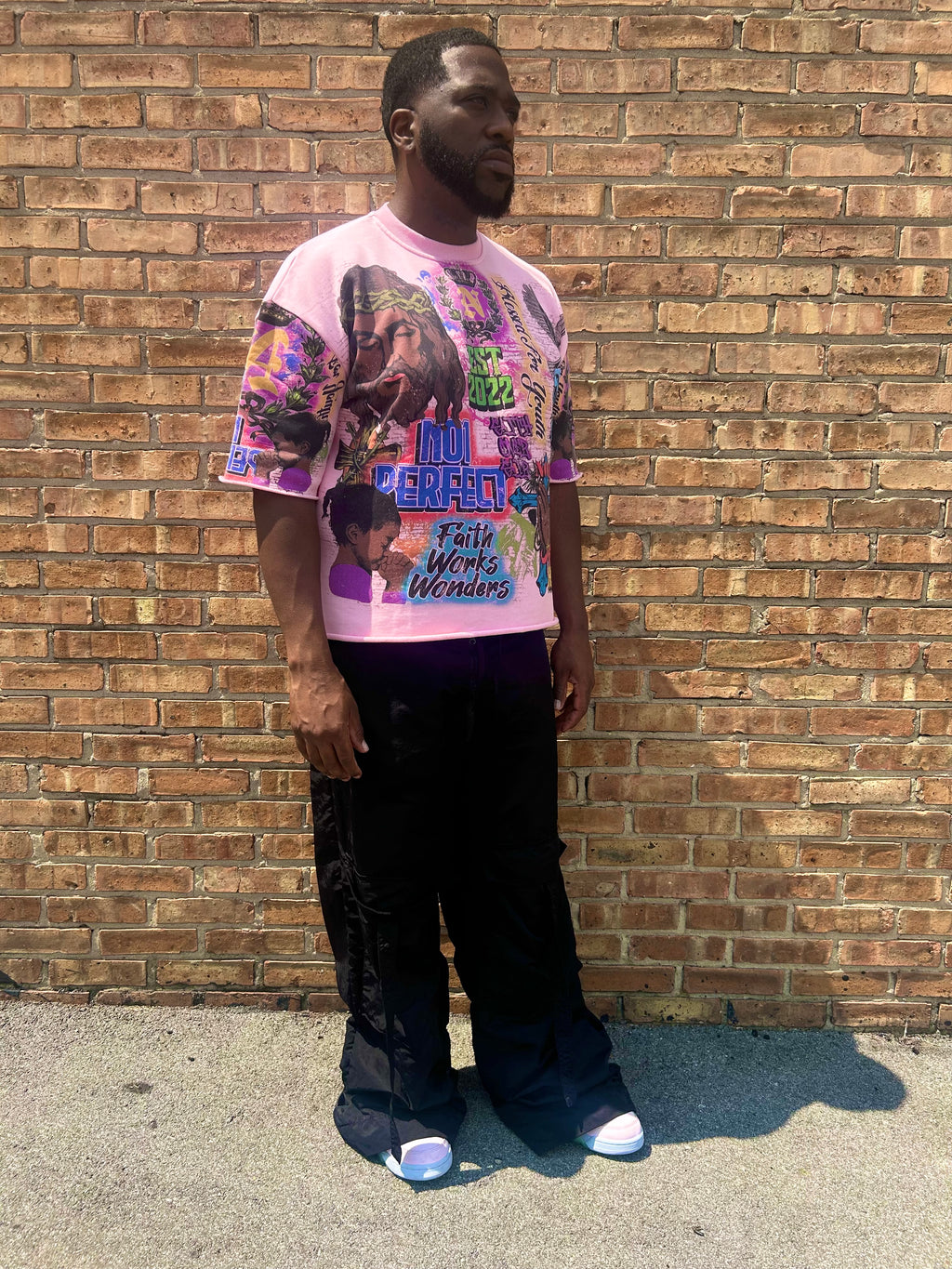 FAITH WORKS (PINK)