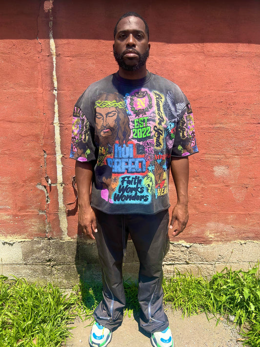 FAITH WORKS (VINTAGE BLACK)